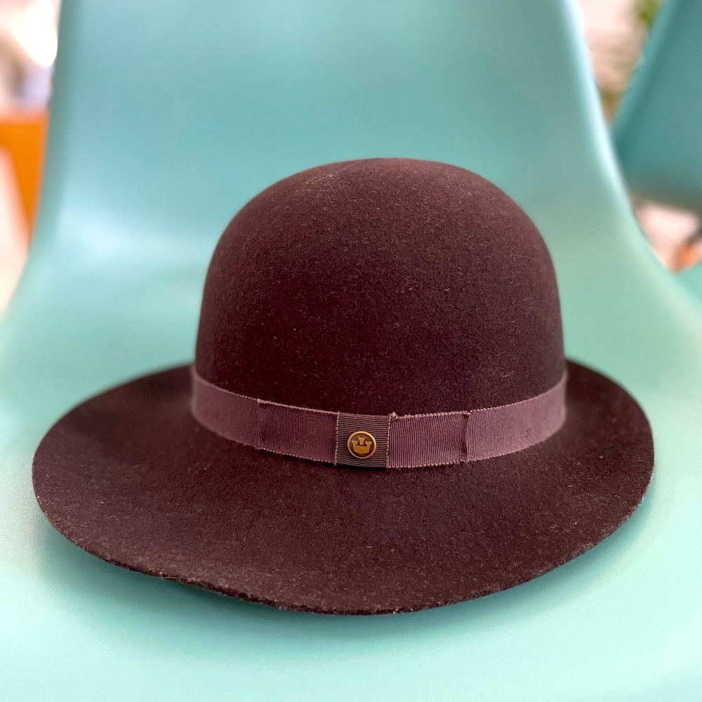 GOORIN BROS - womans hat - size M - brown